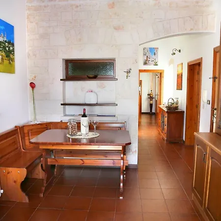 Le Tre Chiese Casa de Férias Locorotondo