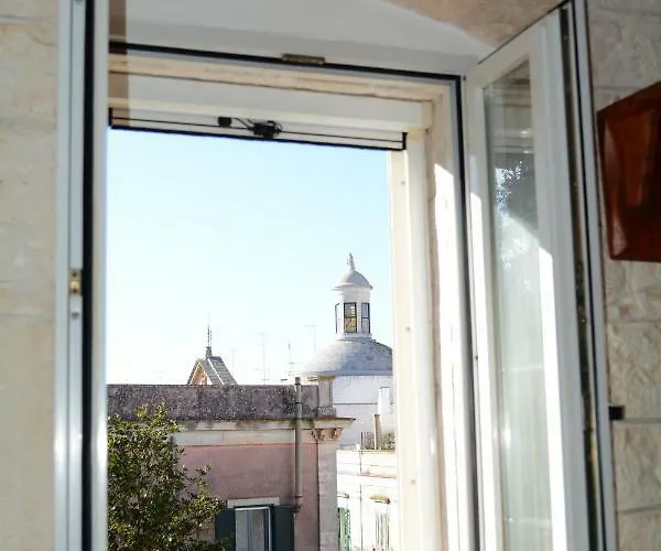 Holiday home Le Tre Chiese Locorotondo