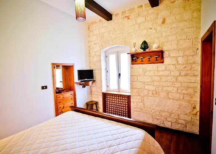 Prázdninový dům Le Tre Chiese Locorotondo