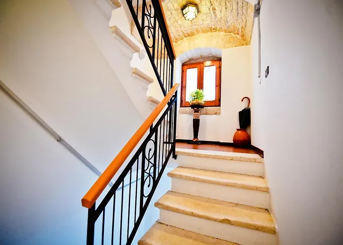 Le Tre Chiese Prázdninový dům